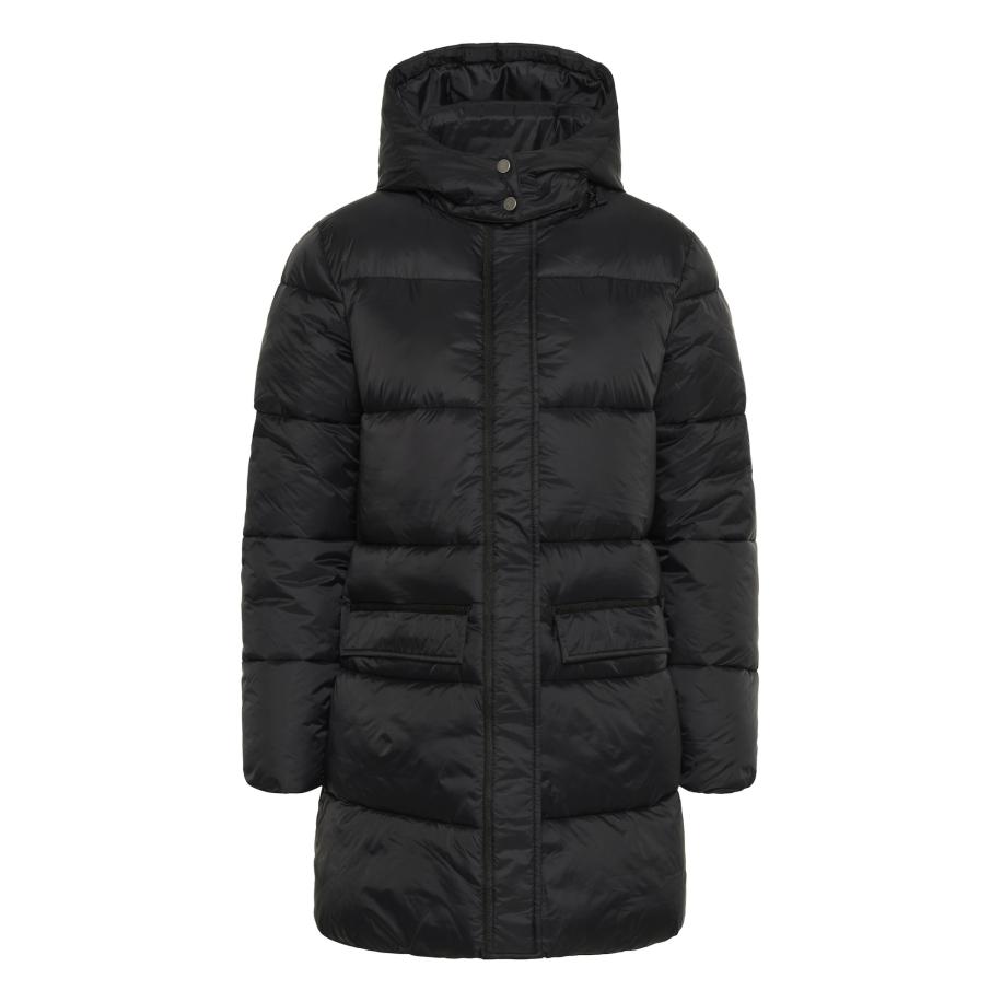 Cream Cream Winterjas CRGaiagro oranje -