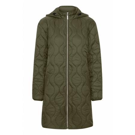 Fransa Fransa Tussenjas Padma olijfgroen