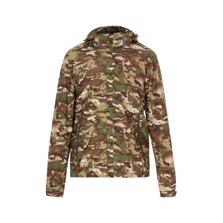 Bershka Tussenjas zwart