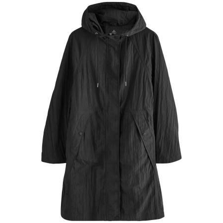 Next Next Functionele jas zwart