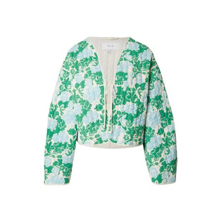 Vila VILA Tussenjas VIALBA lichtblauw / smaragd / wit