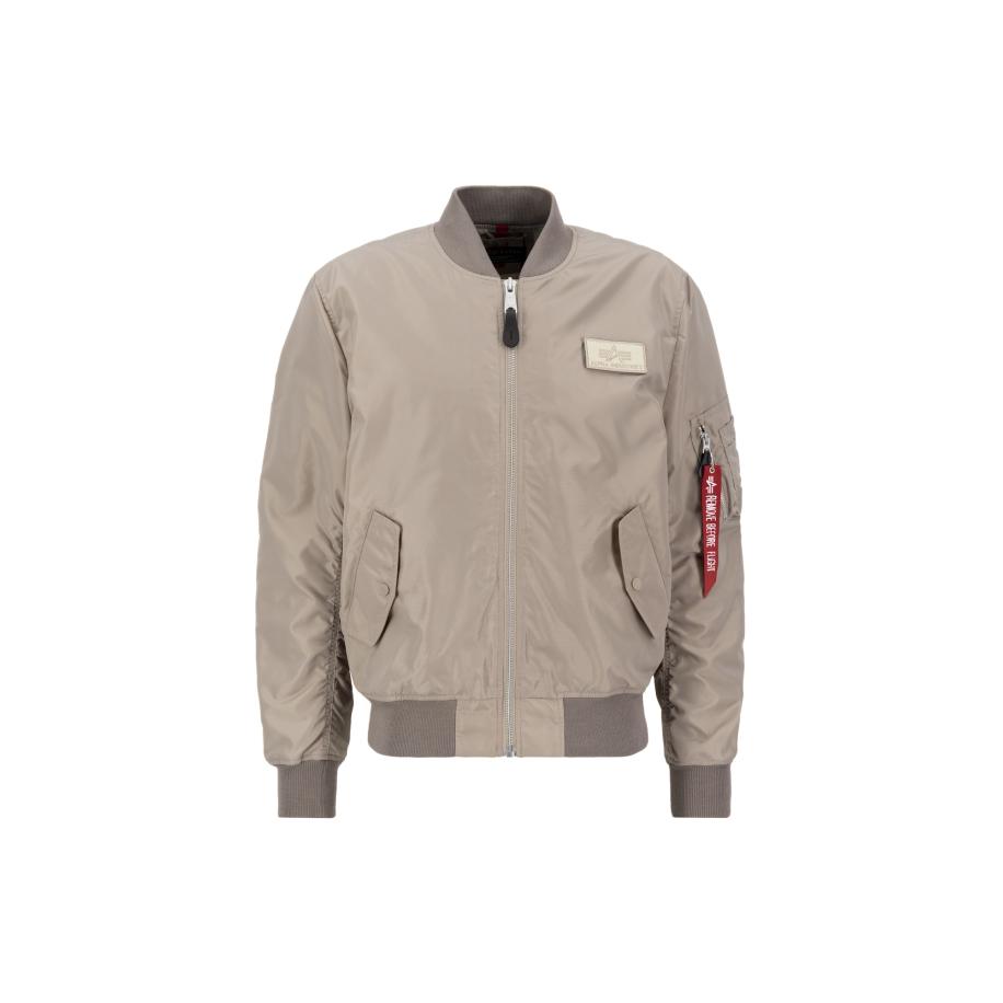 Alpha Industries ALPHA INDUSTRIES Tussenjas sand -