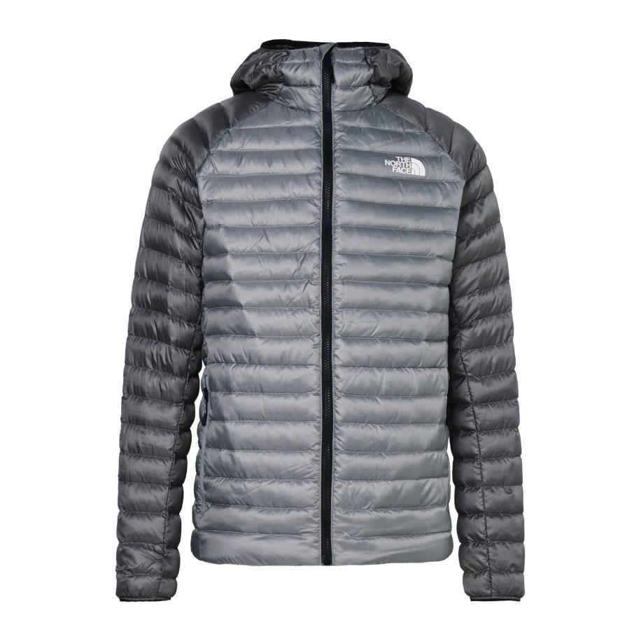 The North Face THE NORTH FACE Outdoorjas BETTAFORCA grijs / donkergrijs / wit -