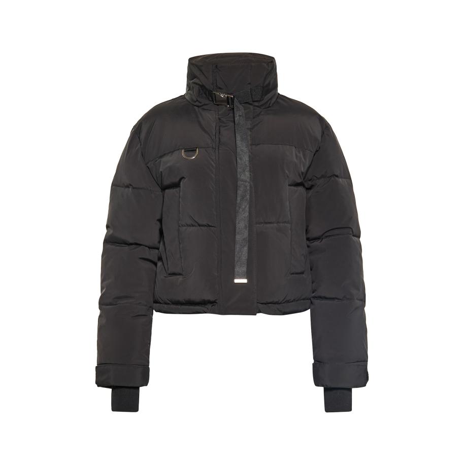 MyMo ATHLSR myMo ATHLSR Winterjas zwart -