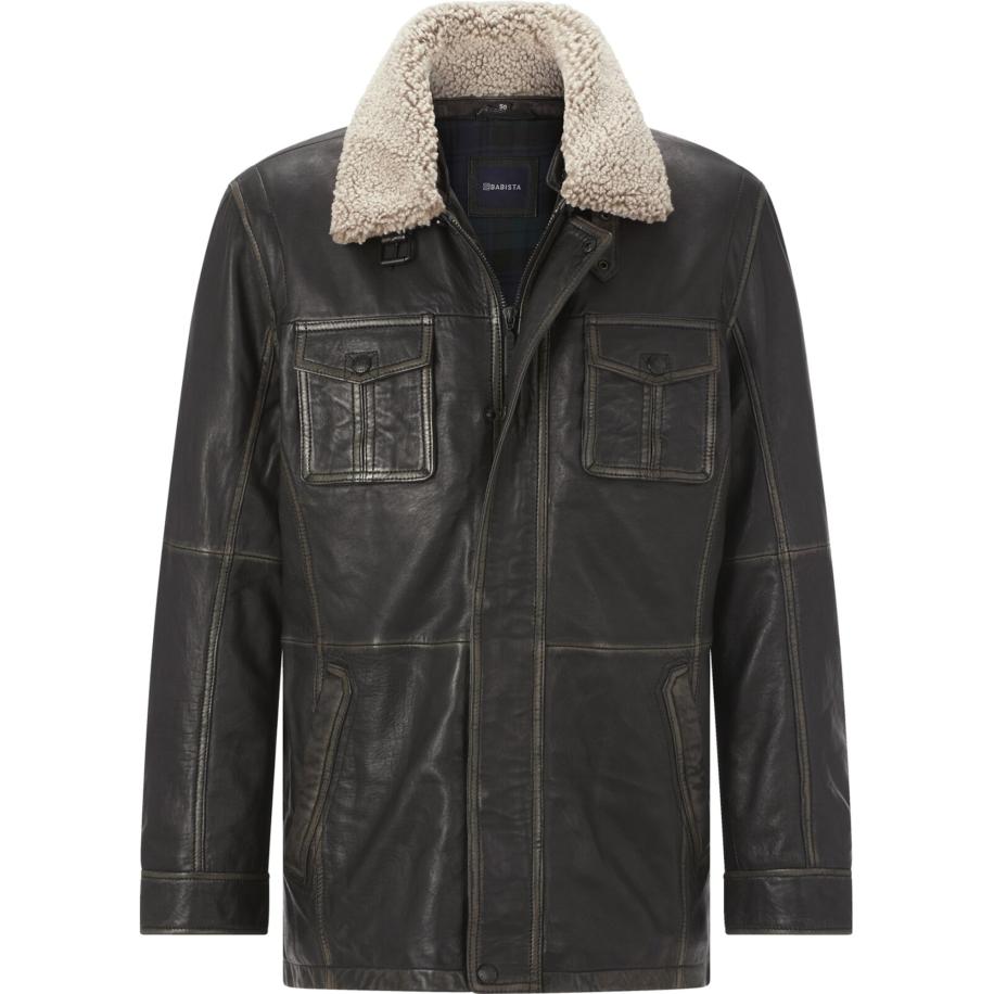 BABISTA BABISTA Tussenjas Mansitotzi donkerbruin -