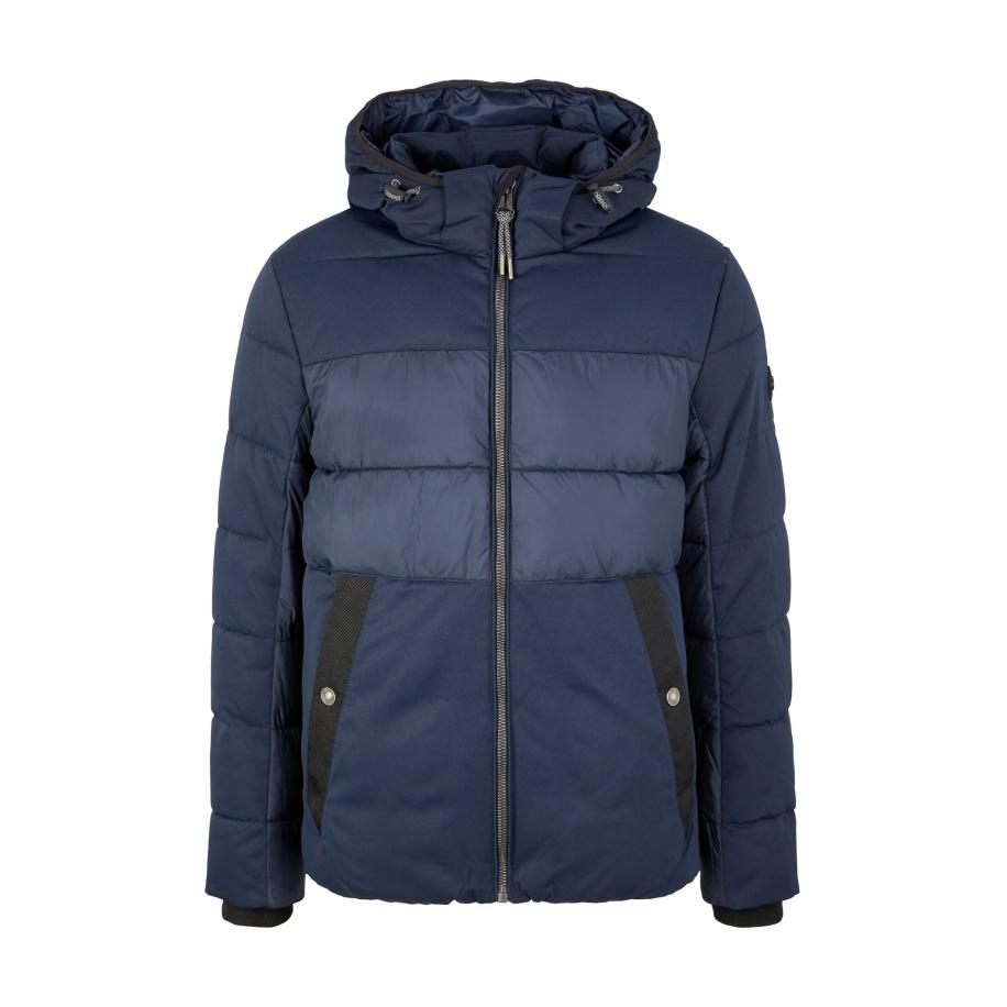 Tom Tailor TOM TAILOR Winterjas navy / nachtblauw -