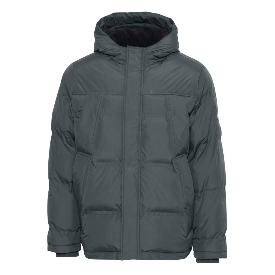 11 Project 11 Project Winterjas Gondogan grijs -
