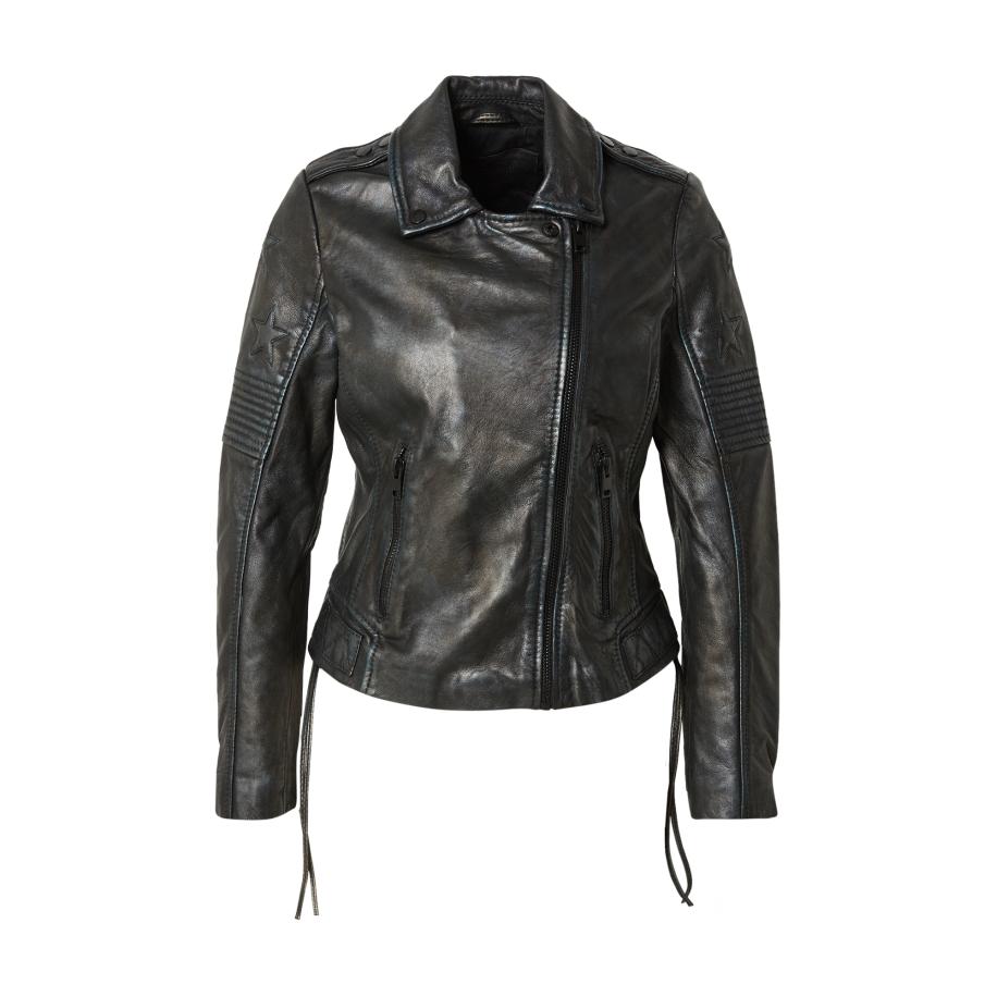 Mauritius Mauritius Tussenjas Wona zwart -