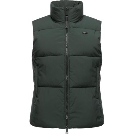 WEEKDAY Tussenjas donkergrijs