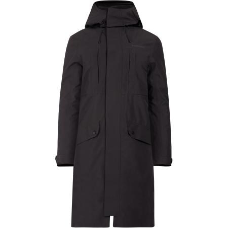 Didriksons Didriksons Winterparka FALKE zwart