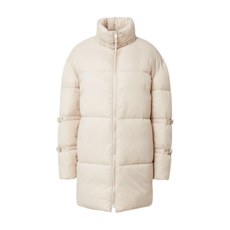 Hoermanseder Hoermanseder Wintermantel Duffy beige -