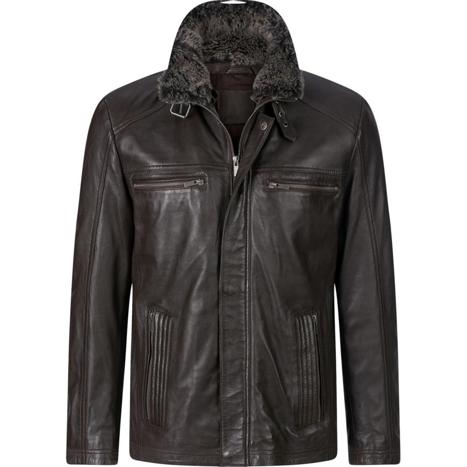 BABISTA BABISTA Tussenjas Zutassi donkerbruin -