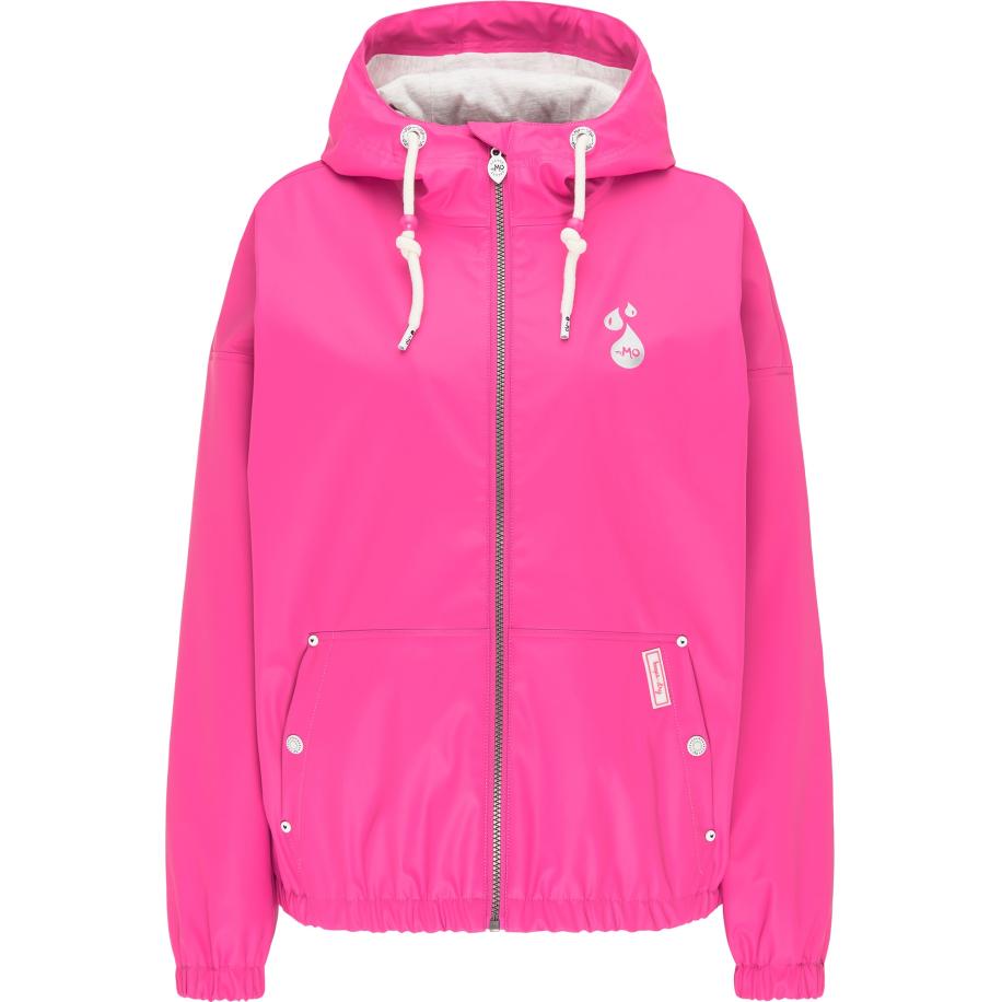 MYMO MYMO Functionele jas pink -
