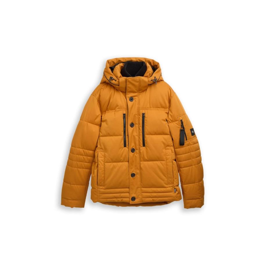 Tom Tailor TOM TAILOR Winterjas pueblo / zwart -