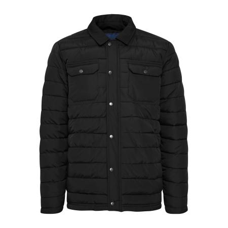 Blend BLEND Tussenjas Ruven zwart