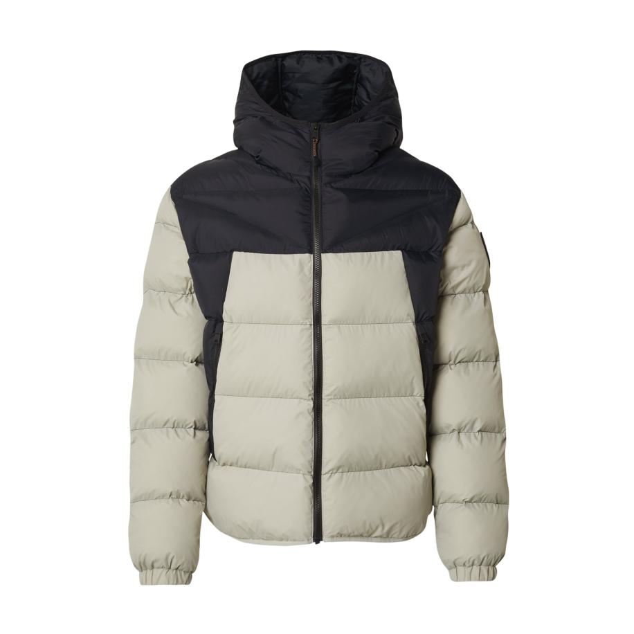 Napapijri NAPAPIJRI Winterjas MOLVENO navy / lichtgrijs -