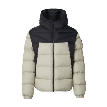 Napapijri NAPAPIJRI Winterjas MOLVENO navy / lichtgrijs