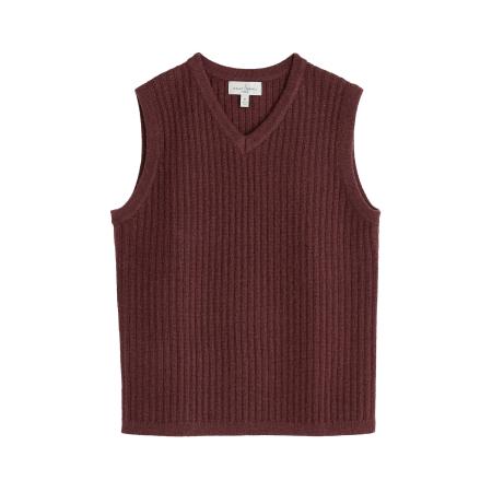 Seasalt Cornwall Seasalt Cornwall Bodywarmer Lowdy roestbruin