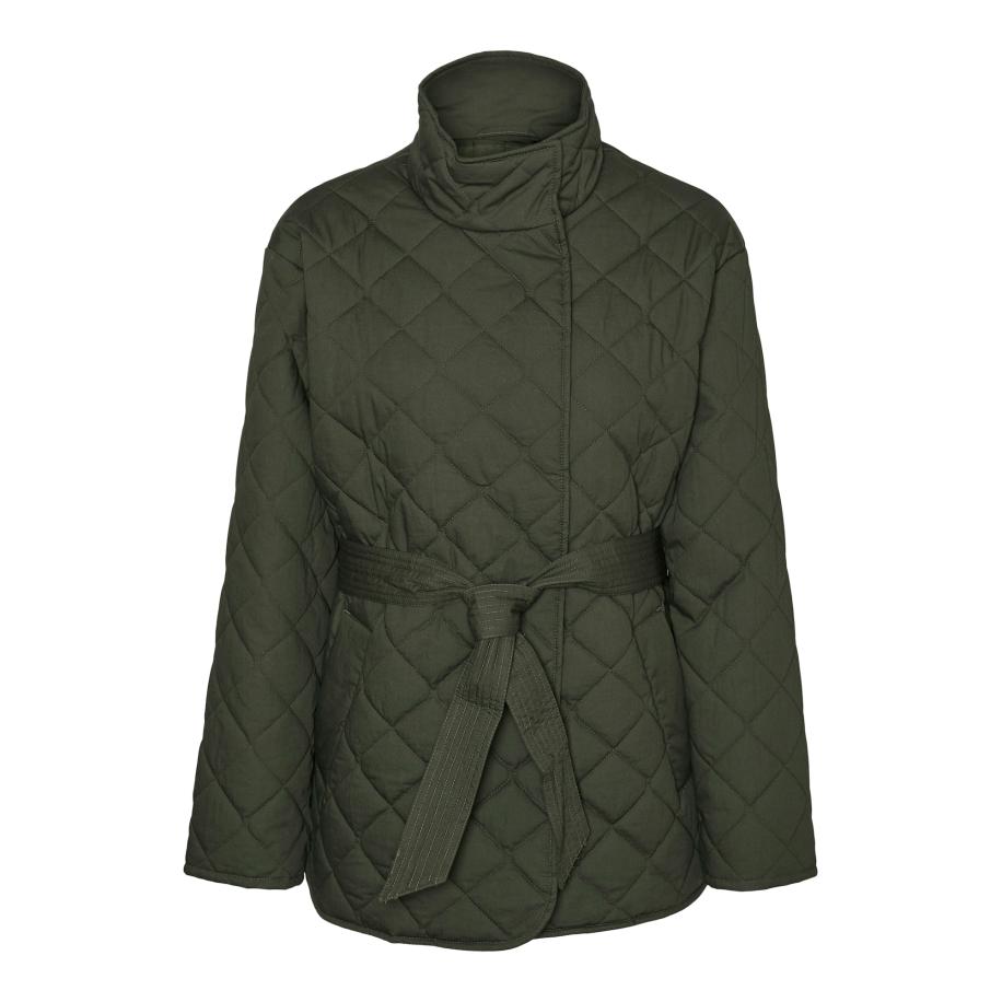 Vero Moda VERO MODA Tussenjas VMPETUNIA aardetinten -