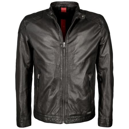 Mustang MUSTANG Tussenjas Max zwart