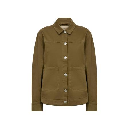 Soyaconcept Soyaconcept Tussenjas SC-ERNA 29 olijfgroen