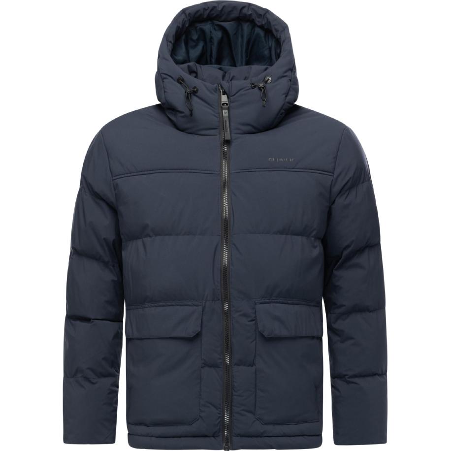 Ragwear Ragwear Winterjas Walinor navy -