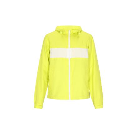 DreiMaster Maritim Tussenjas Fernell limoen / wit