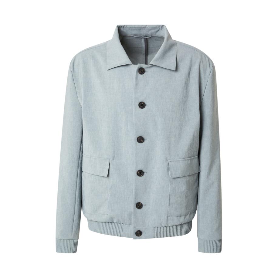 Hugo Boss HUGO Tussenjas Ukashi pastelgroen -