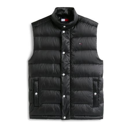 Tommy Jeans Tommy Jeans Bodywarmer zwart