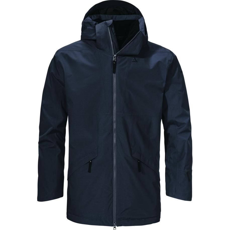 Schöffel Schöffel Outdoorjas Urban Ins Malkay marine -