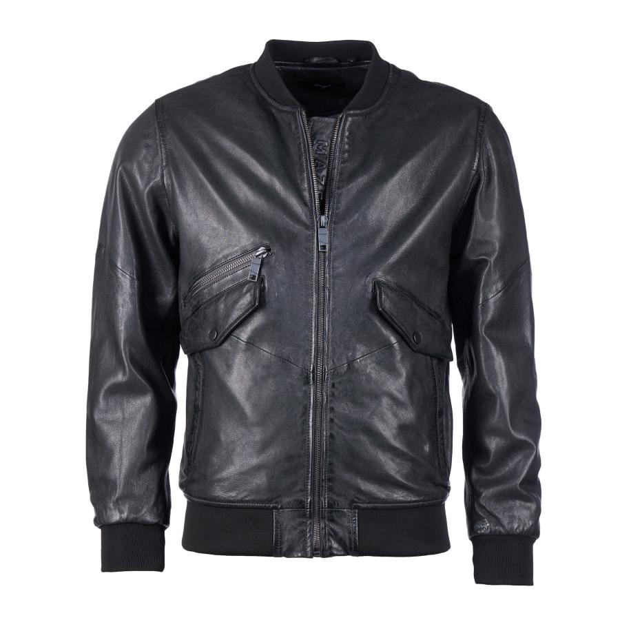 Maze Maze Tussenjas grijs -