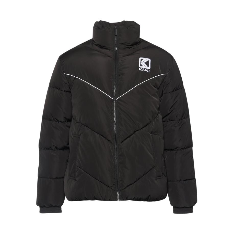 Karl Kani Karl Kani Tussenjas zwart / wit -