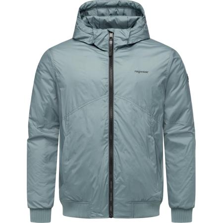 Ragwear Ragwear Functionele jas Sherwer Youmodo duifblauw
