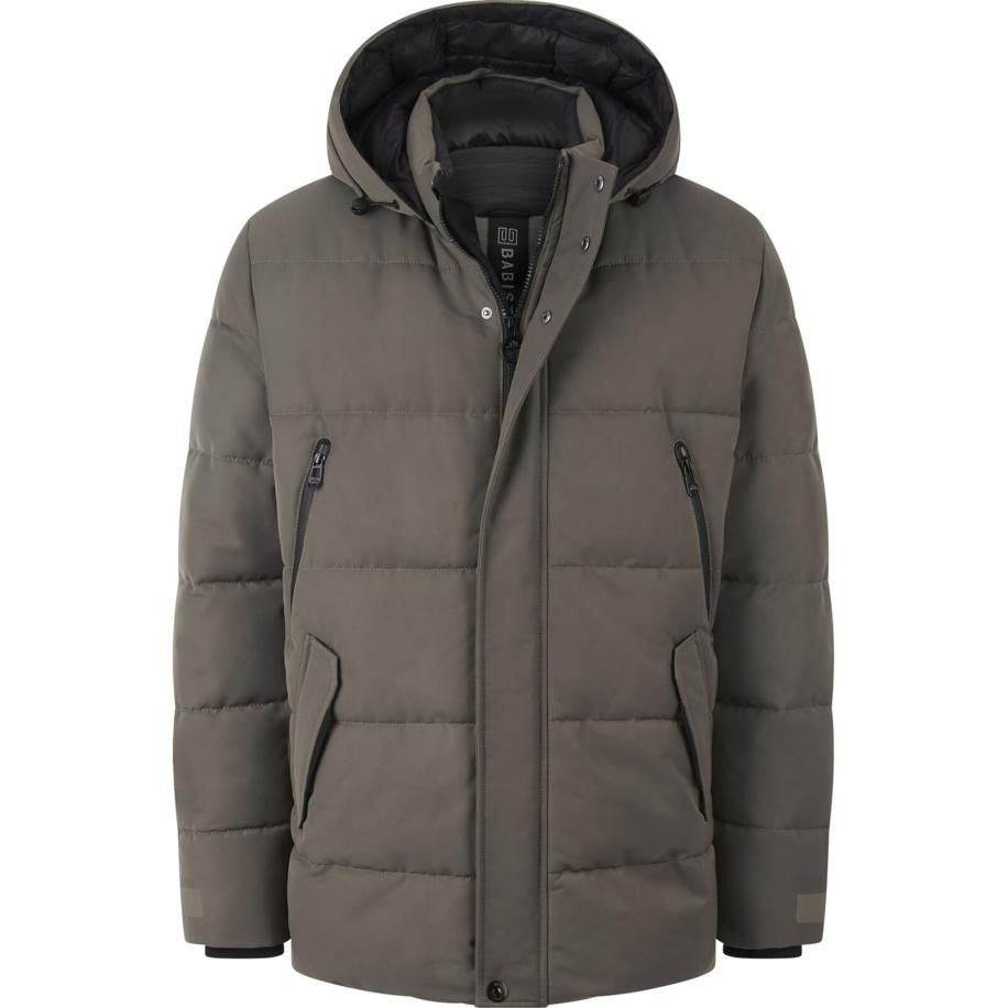 BABISTA BABISTA Functionele jas Campalli bruin -