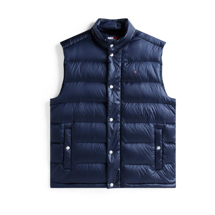 Tommy Jeans Tommy Jeans Bodywarmer marine -