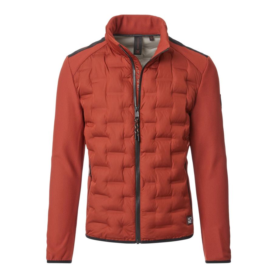 Casa Moda Jas oranje, Effen Oranje