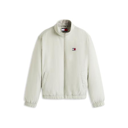 Tommy Jeans Tommy Jeans Tussenjas ESSENTIAL pastelgroen
