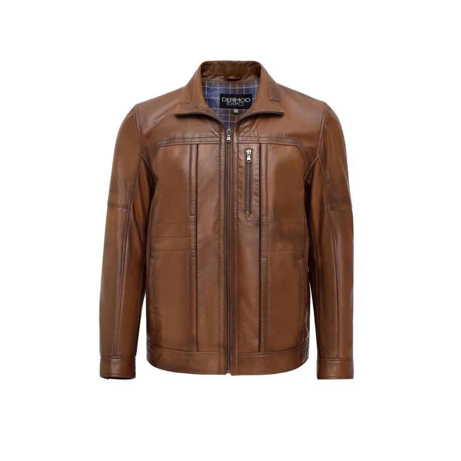 Derimod Derimod Tussenjas bruin -