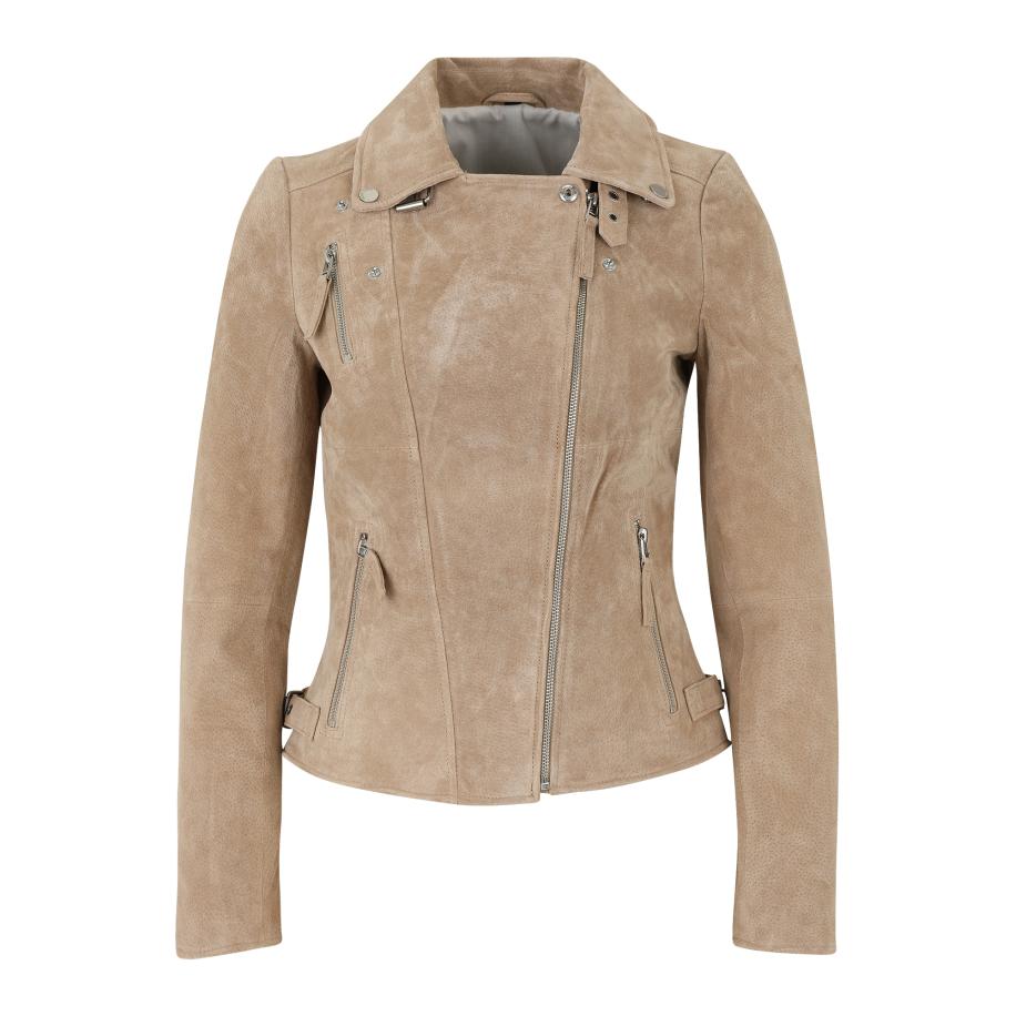 Freaky Nation FREAKY NATION Tussenjas beige -