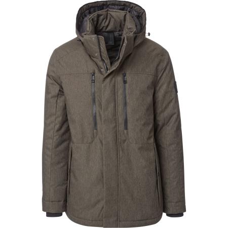 Casa Moda Jas bruin, Effen