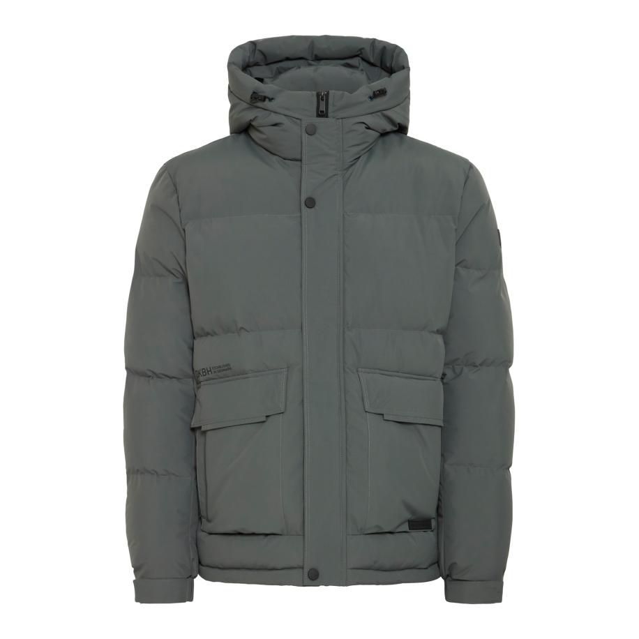 Blend BLEND Winterjas BHFERDINAN donkergrijs -