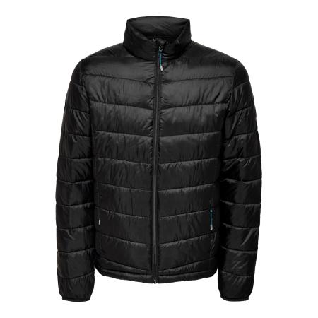 Only & Sons Only & Sons Tussenjas Carven zwart