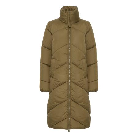 b.young b.young Winterjas BYBOMINA olijfgroen