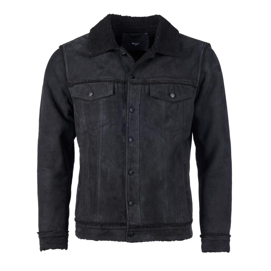 Maze Maze Tussenjas zwart -