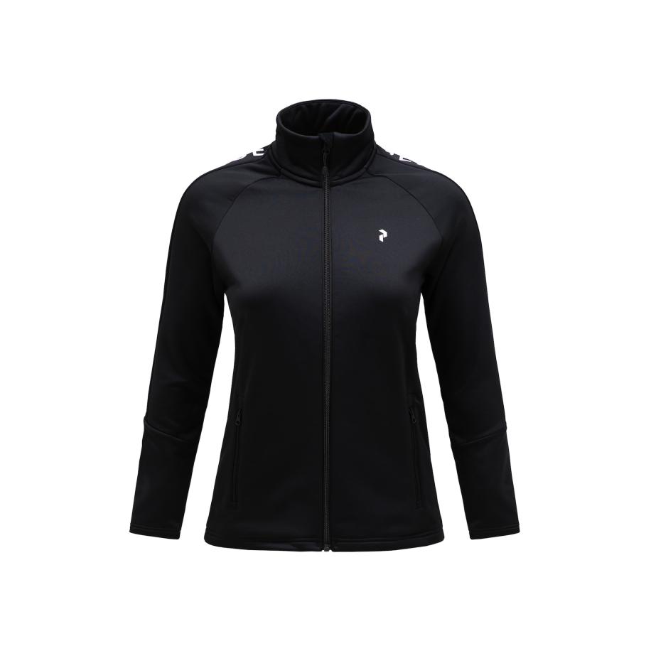 Peak Performance PEAK PERFORMANCE Tussenjas zwart -