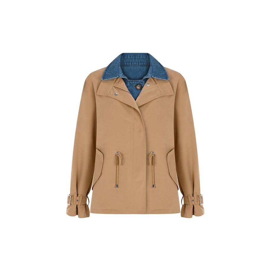 FRESHLIONS FRESHLIONS Tussenjas Zelda camel -