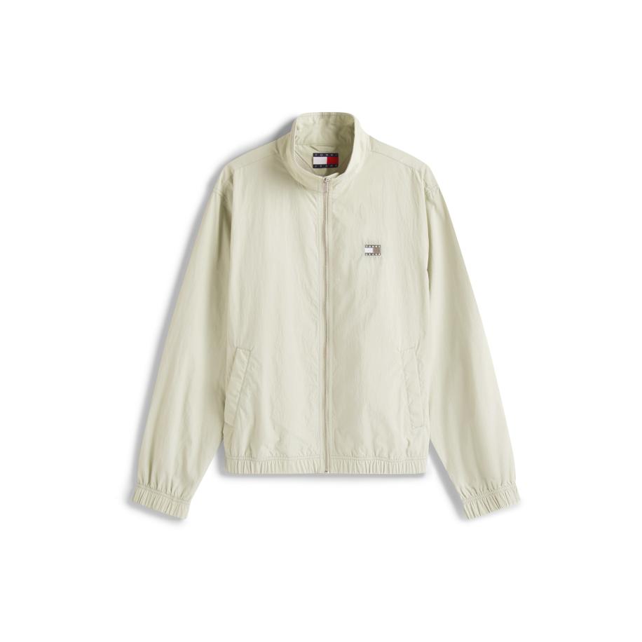 Tommy Jeans Tommy Jeans Tussenjas ESSENTIAL pastelgroen -