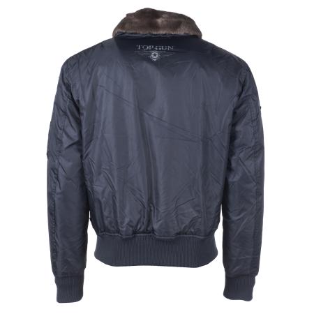 Top gun TOP GUN Tussenjas navy / gemengde kleuren