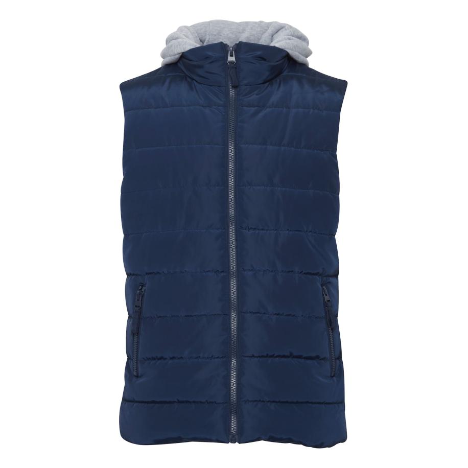 11 Project 11 Project Bodywarmer Prebbe blauw -