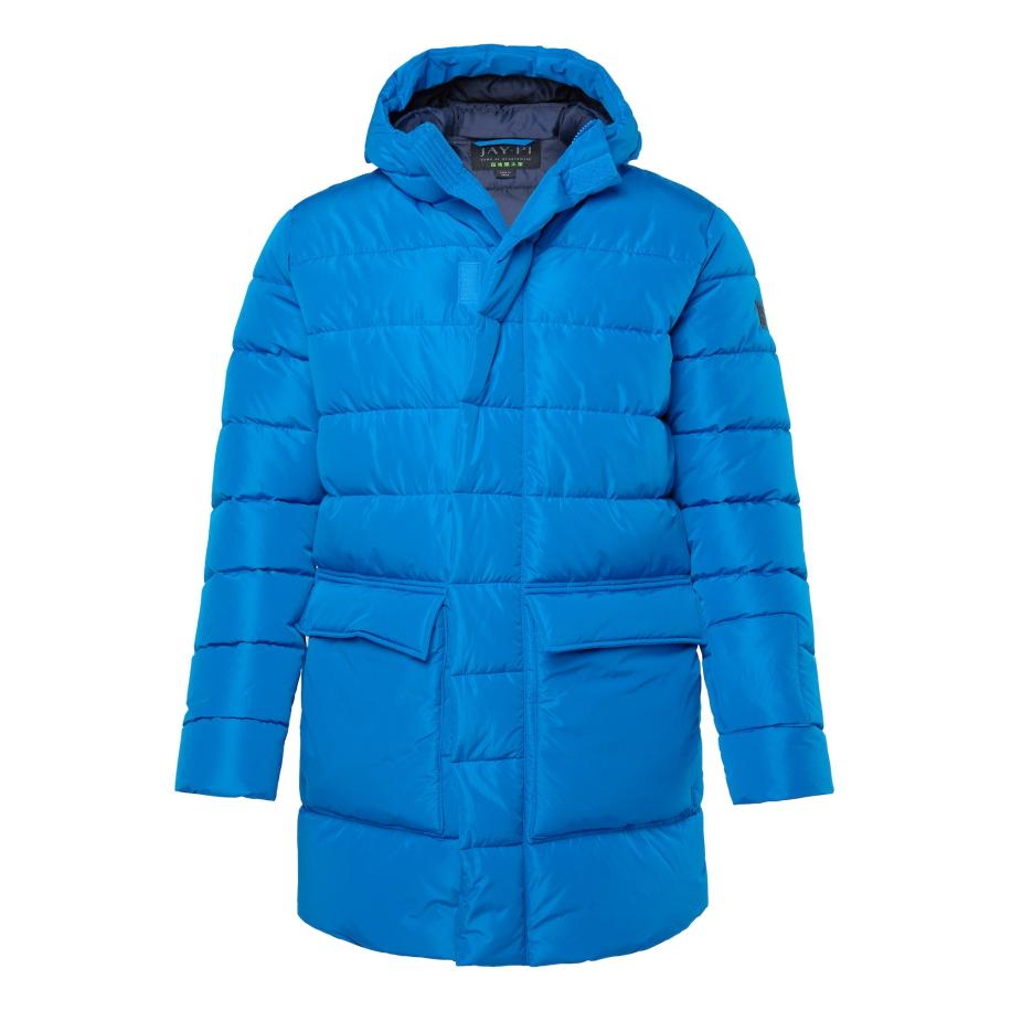 JAY-PI JAY-PI Winterjas blauw -